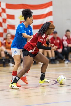 Bild 1028 - wBJ NFV Futsalmeisterschaft